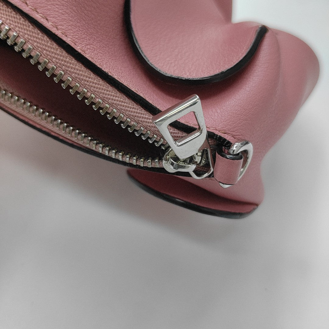 Animals Calfskin Pink
