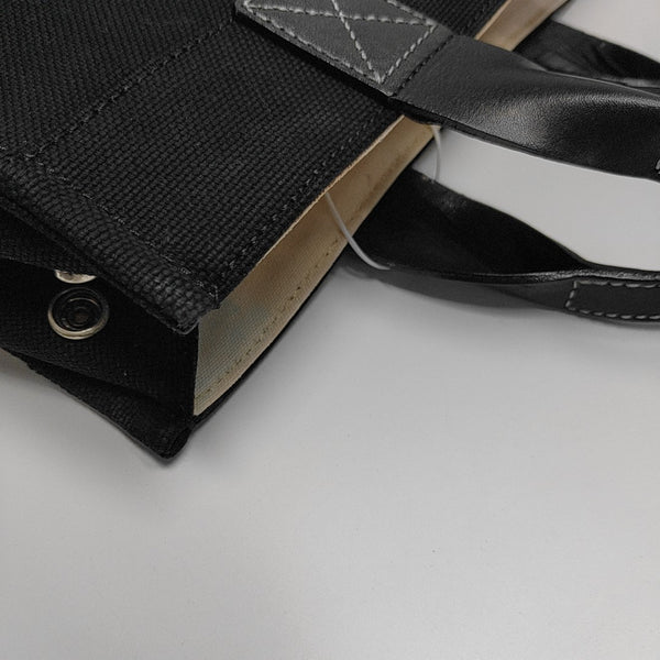 Canvas Tote Bag Black