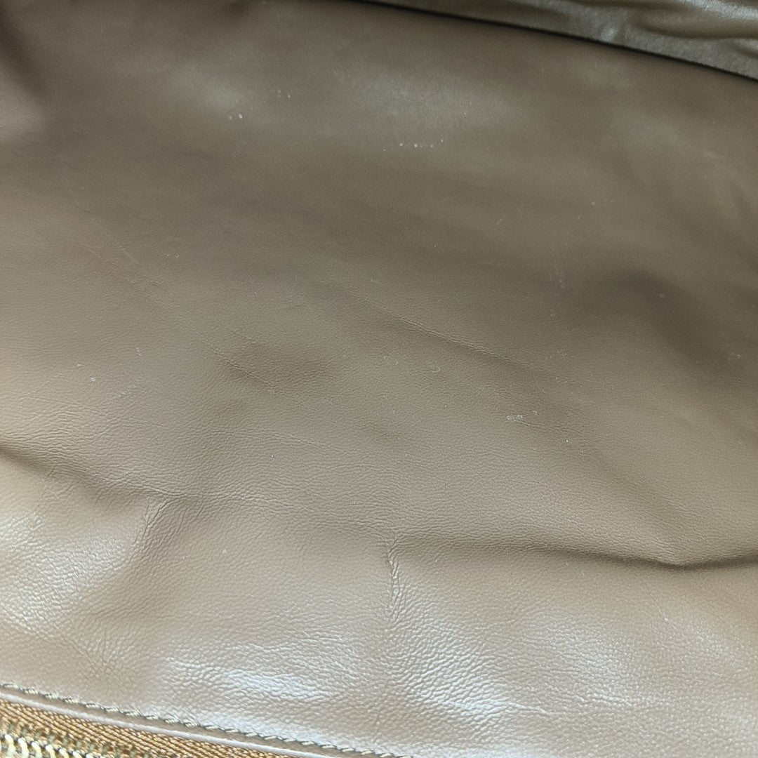 Olympia Extra Large Lambskin Beige