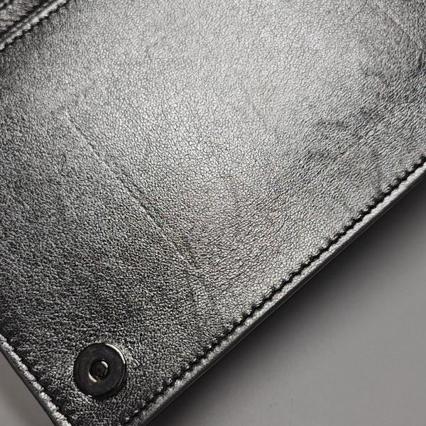 Miu Délice Lambskin Silver