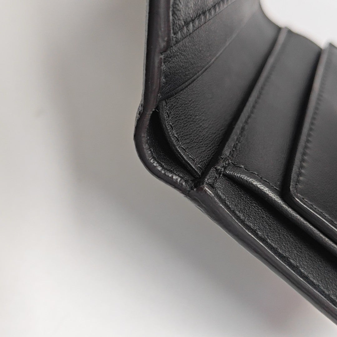 POCKET Leather Multicolor Card Holder