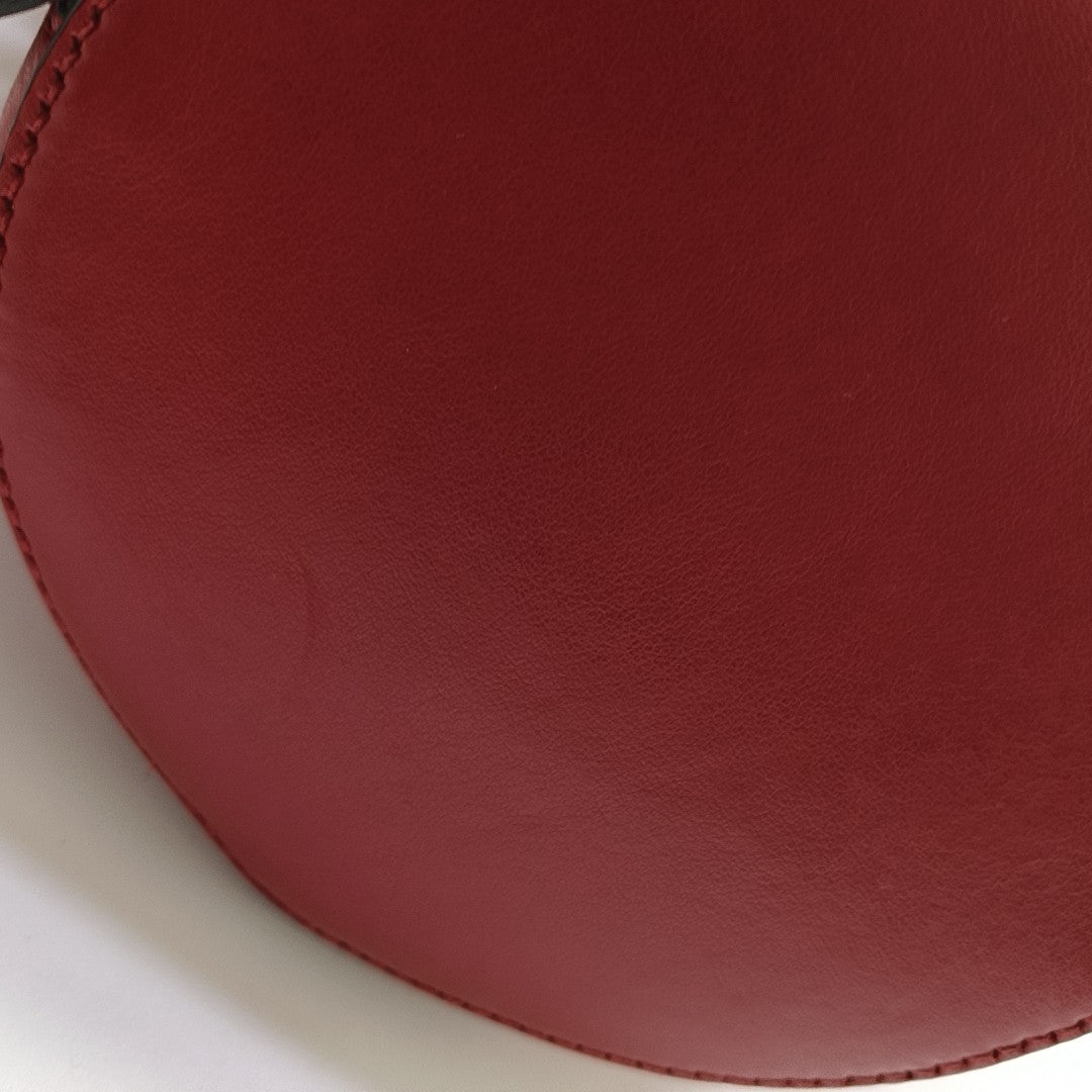 Calfskin Red