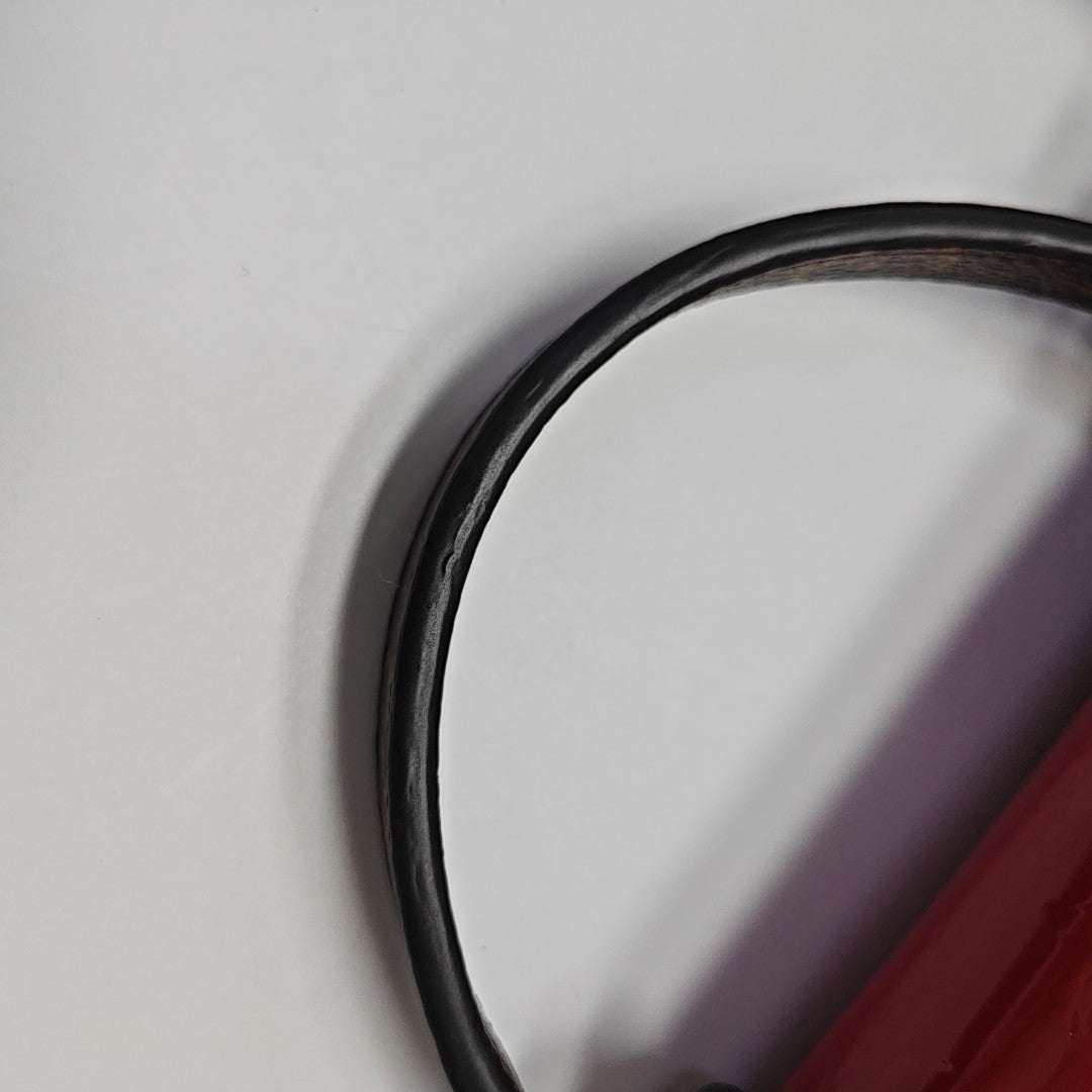 SPRING STREET Patent Leather Red