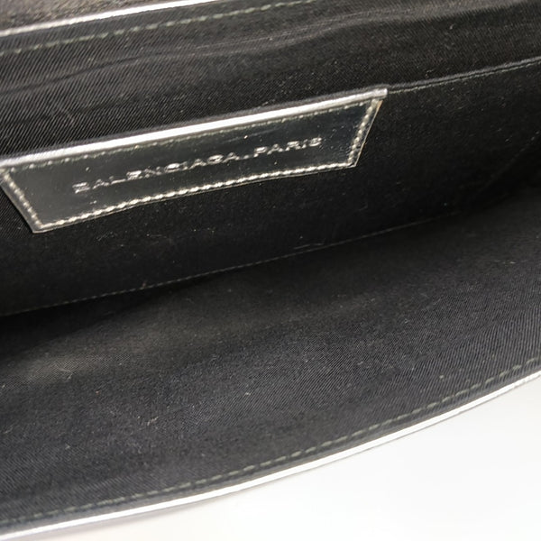 Calfskin Silver