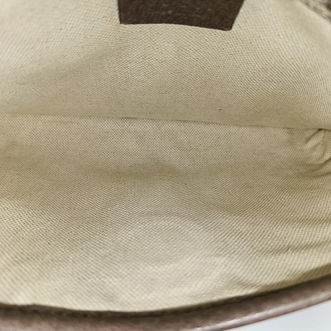 Neo Vintage Monogram Coated Canvas Beige