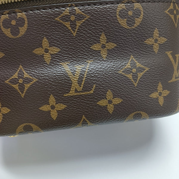 VANITY PM Monogram Coated Canvas Brown