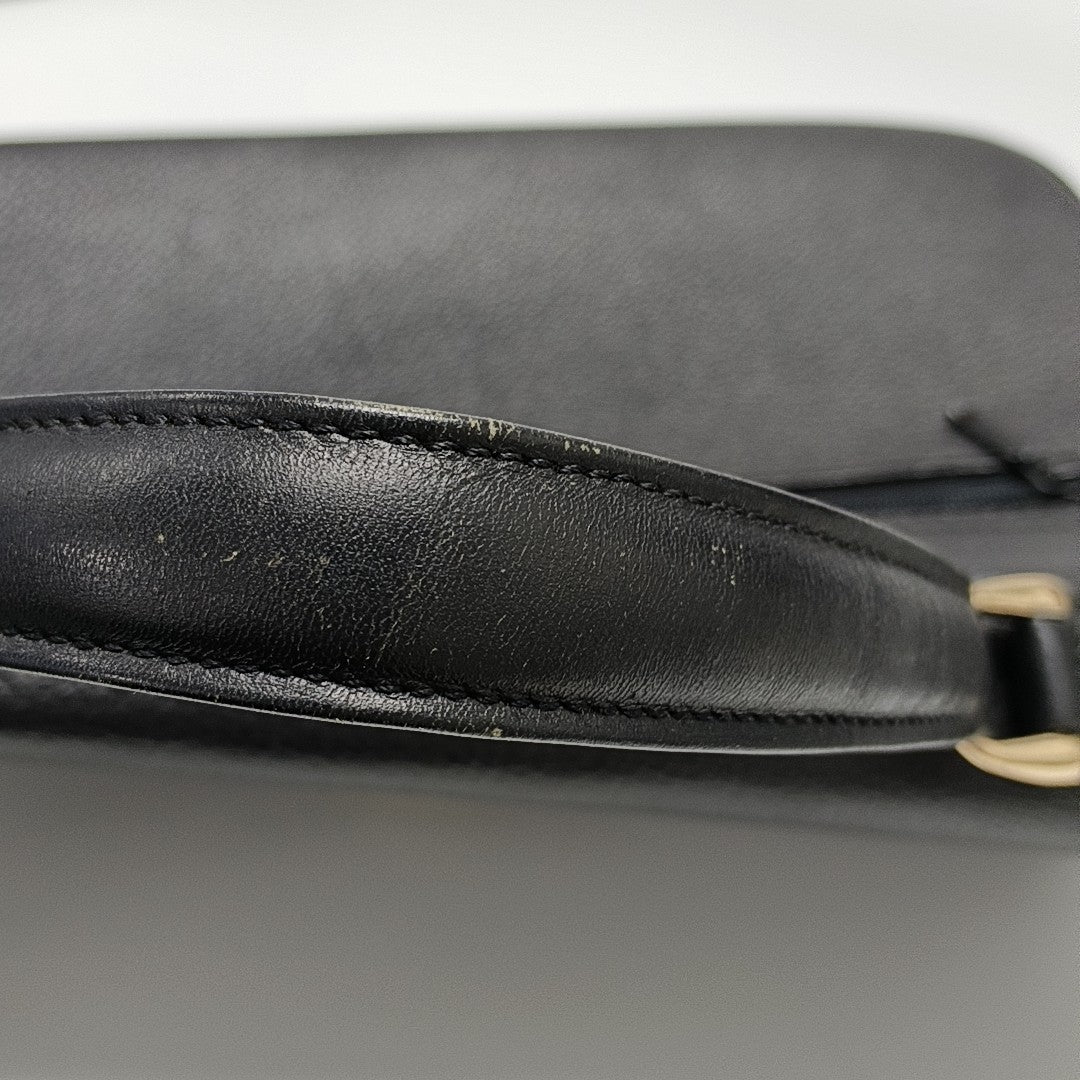Calfskin Black
