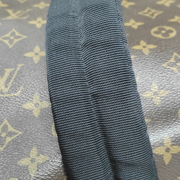 CHRISTOPHER MM Monogram Coated Canvas Brown