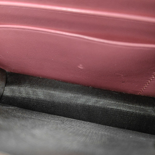 Monogram Calfskin Red