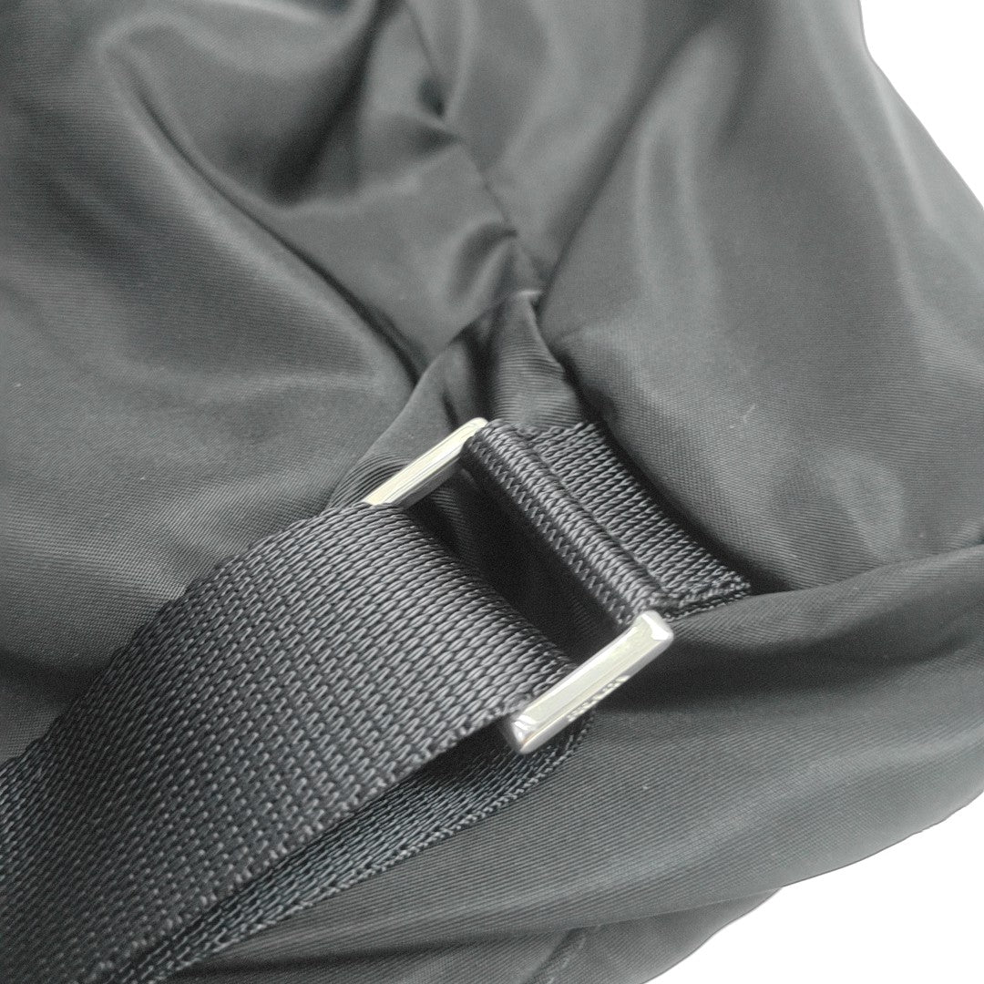 Vela Nylon Black