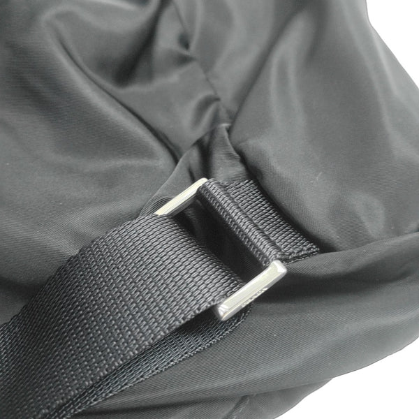 Vela Nylon Black