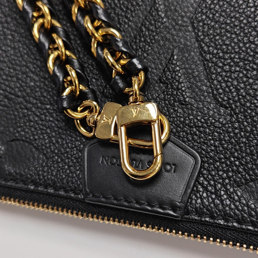 MULTI Monogram Calfskin Black