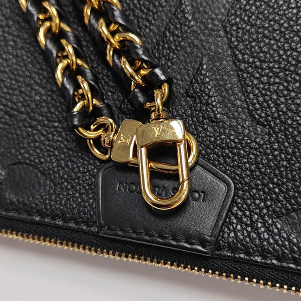MULTI Monogram Calfskin Black