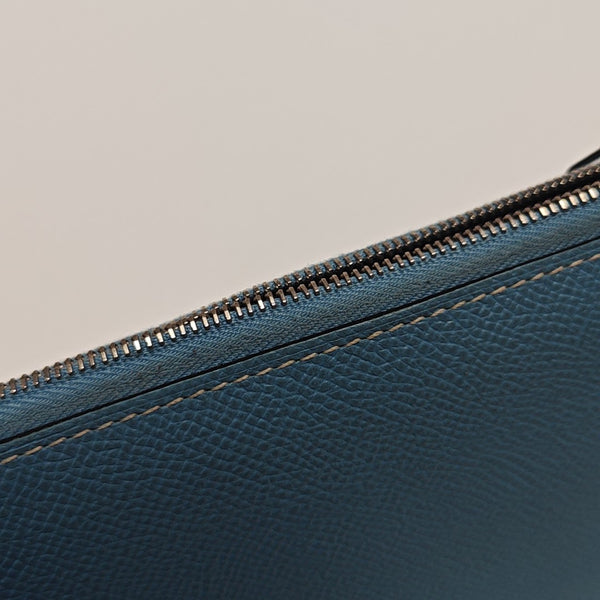 Silk'in Epsom Blue Wallet