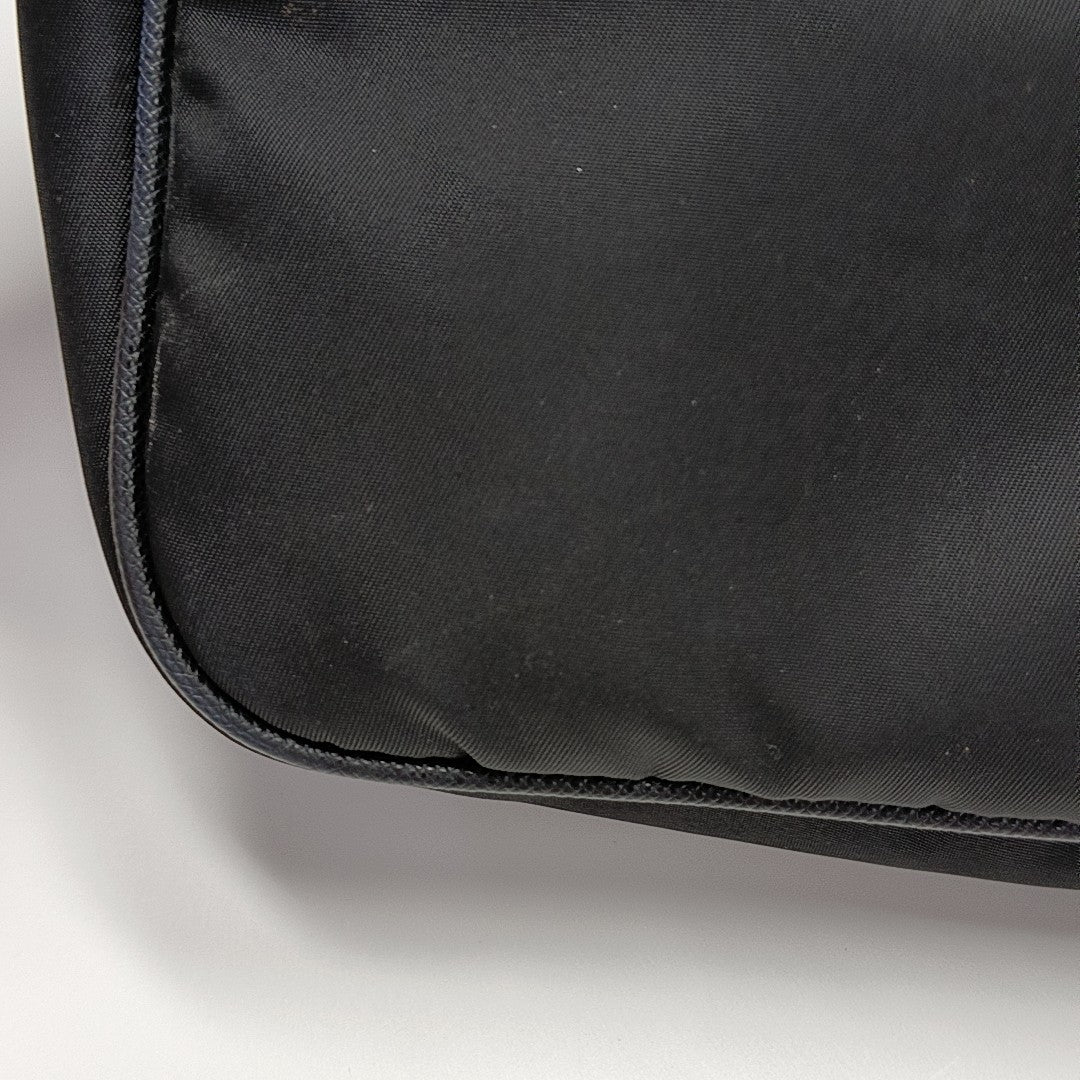 Re-Edition Nylon Black