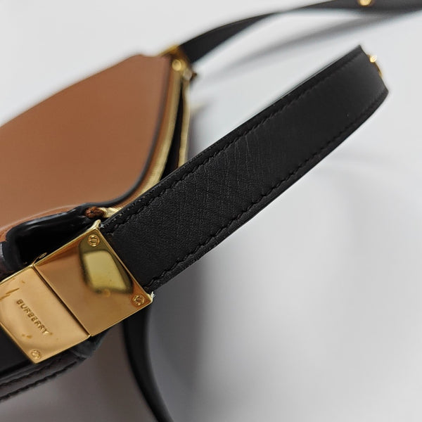 Olympia Mini Calfskin Brown