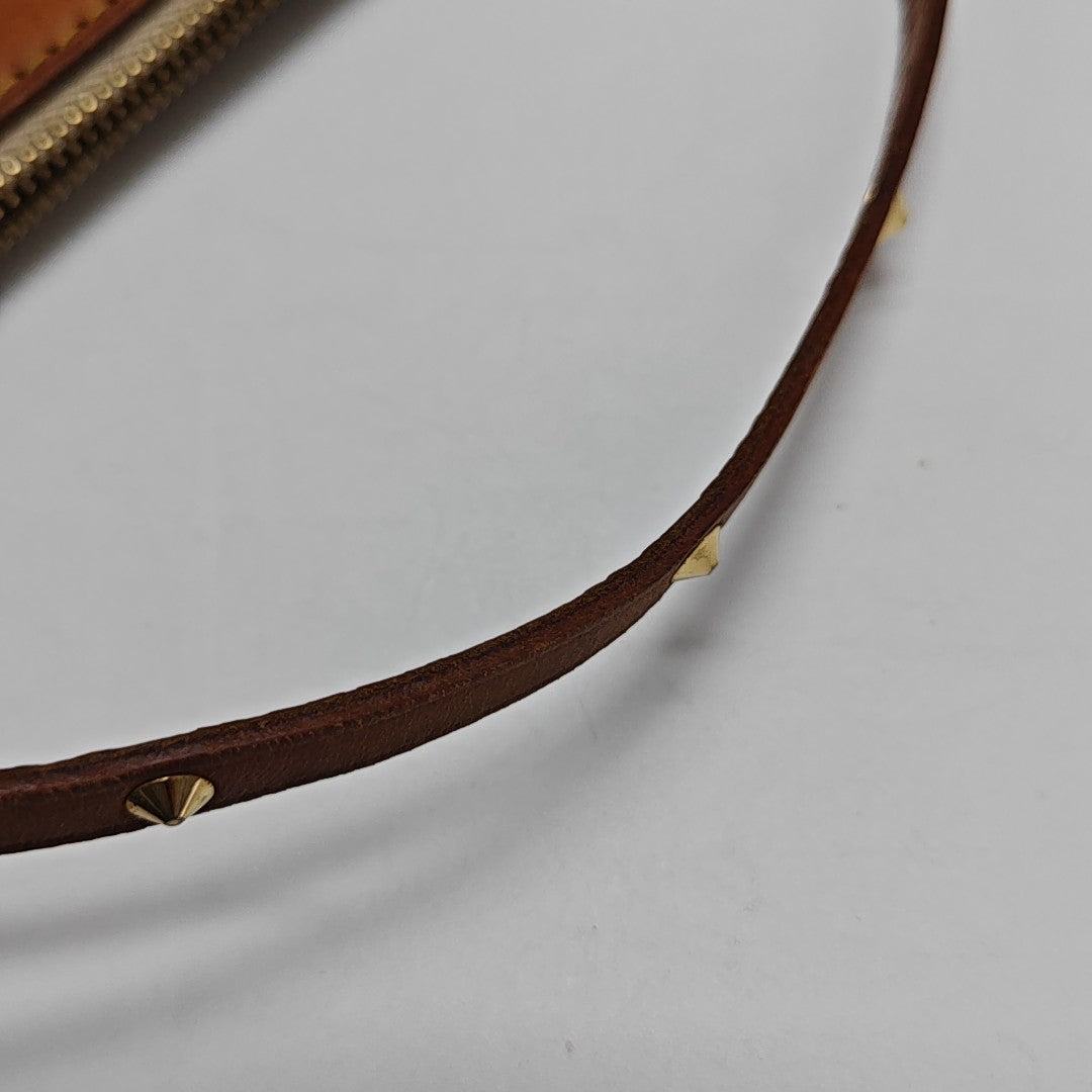 LV × TM ACCESSOIRES GM Monogram Coated Canvas Black