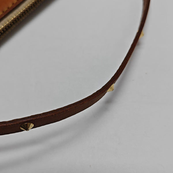 LV × TM ACCESSOIRES GM Monogram Coated Canvas Black