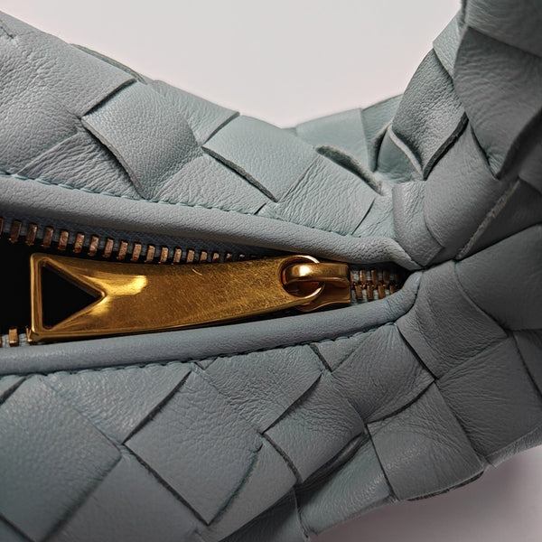 Jodie Calfskin Blue