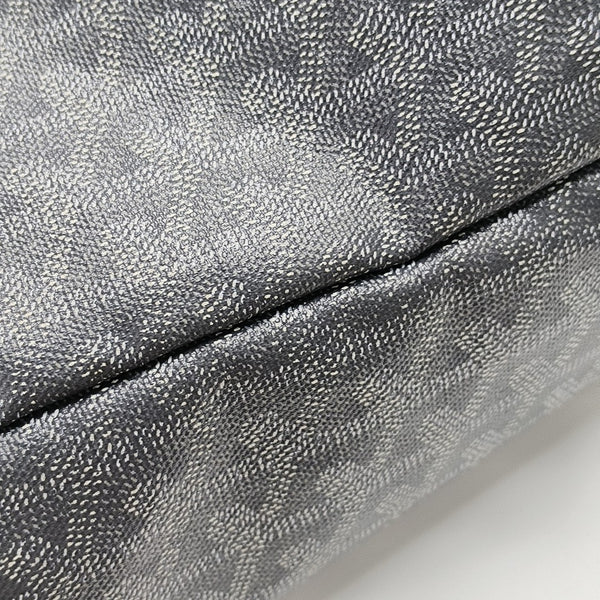 Saint Louis PM Coated Canvas Gray