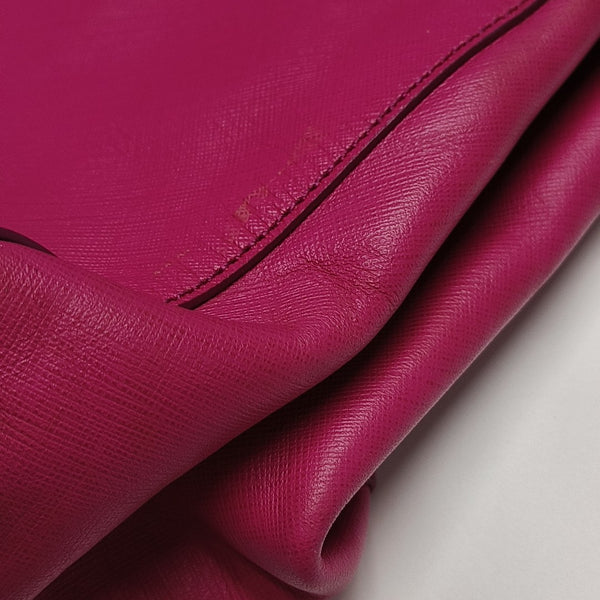 Batik Small Calfskin Red