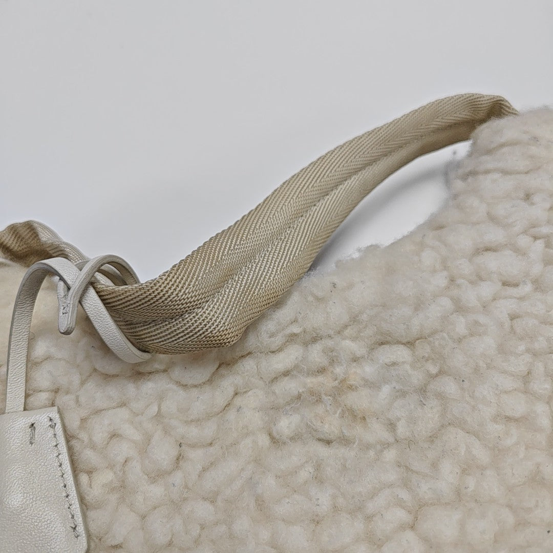Re-Edition2000 Mini Fabric White