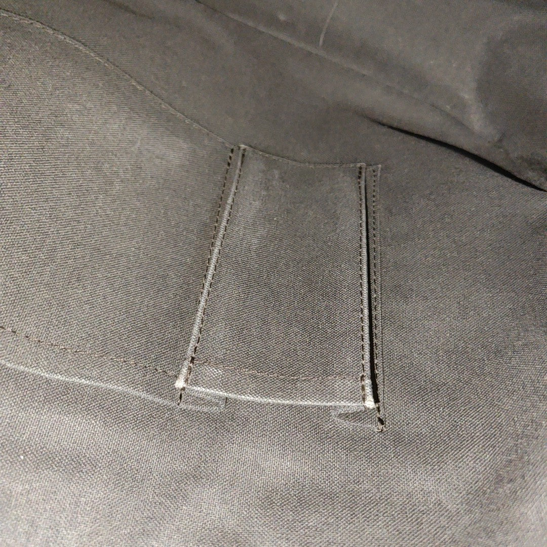 DANIEL Damier Graphite Coated Canvas Gray