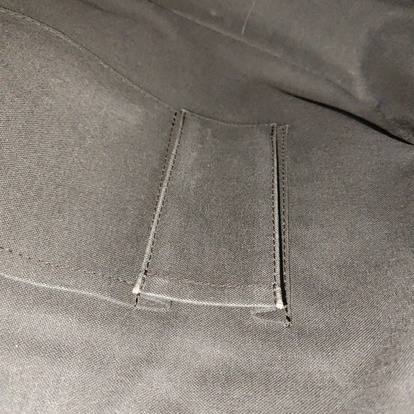DANIEL Damier Graphite Coated Canvas Gray