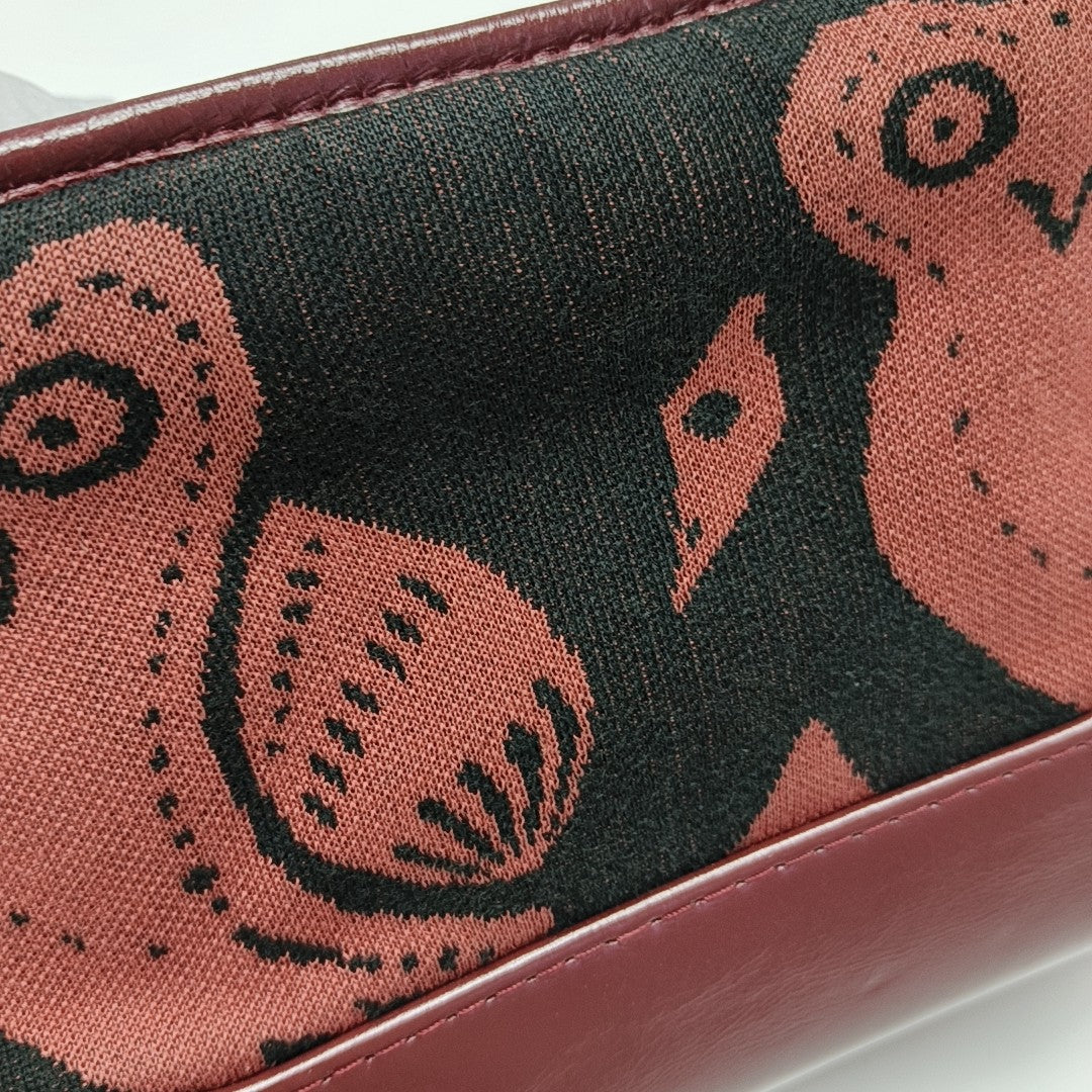 GABRIELLE Small Canvas Red