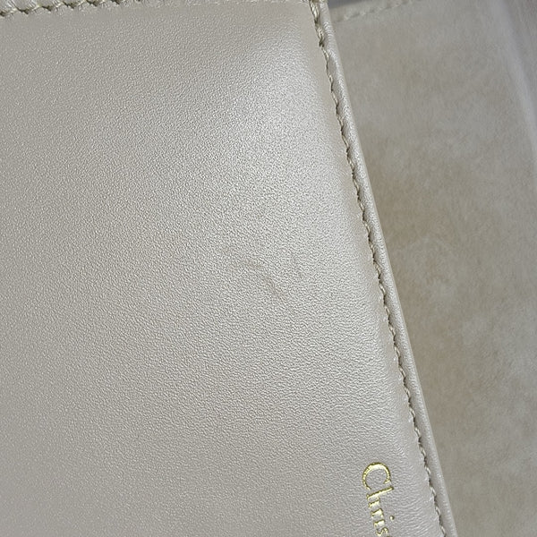Bobby Small Calfskin Beige