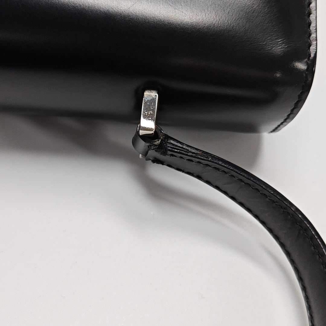 Calfskin Black
