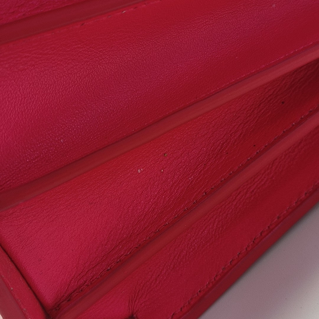 SAC DE JOUR Nano Calfskin Pink