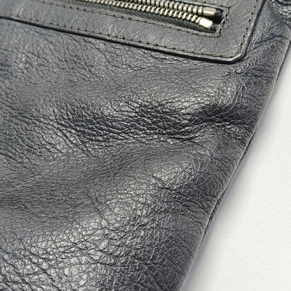 Classic City Medium Lambskin Gray