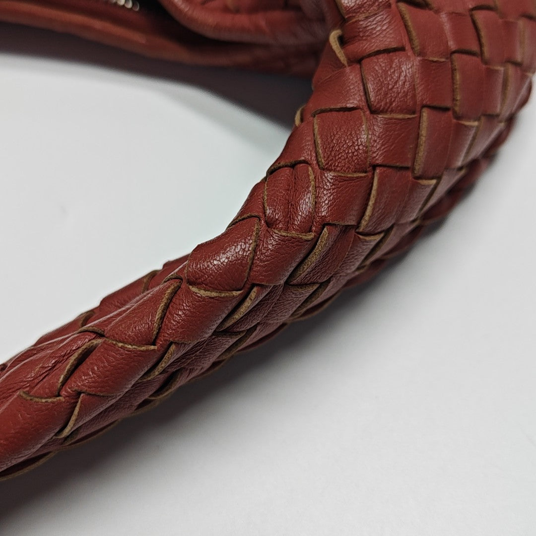Veneta Calfskin Red