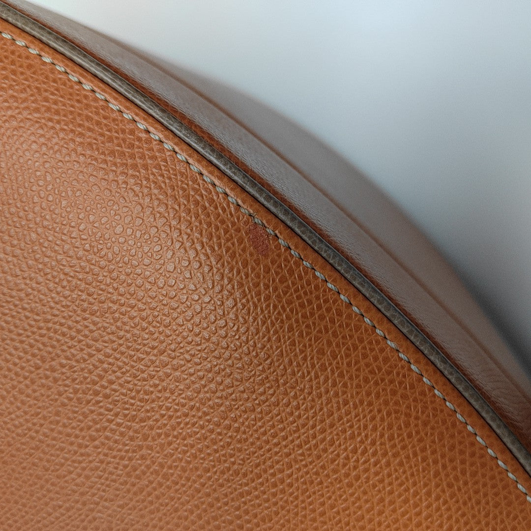 Calfskin Orange