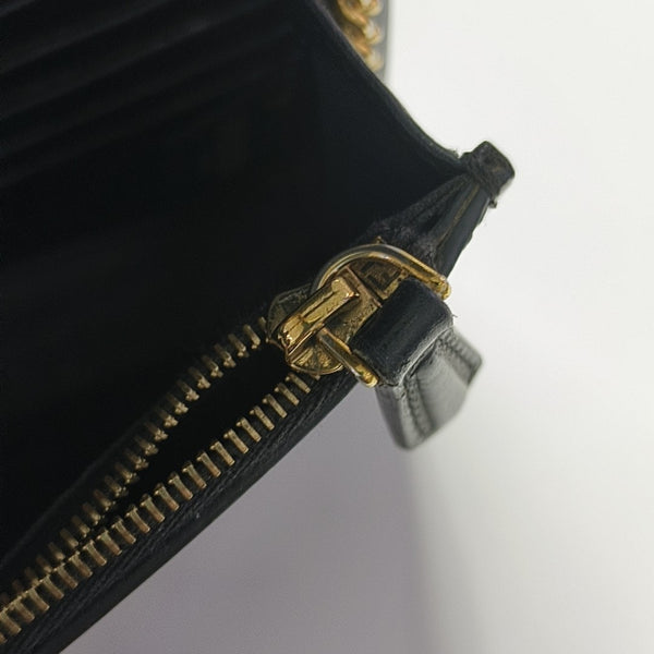 Belt Bag Calfskin Black