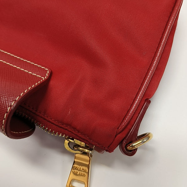 Party Nylon Red