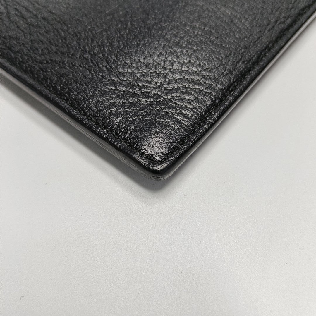 Animalier Calfskin Black