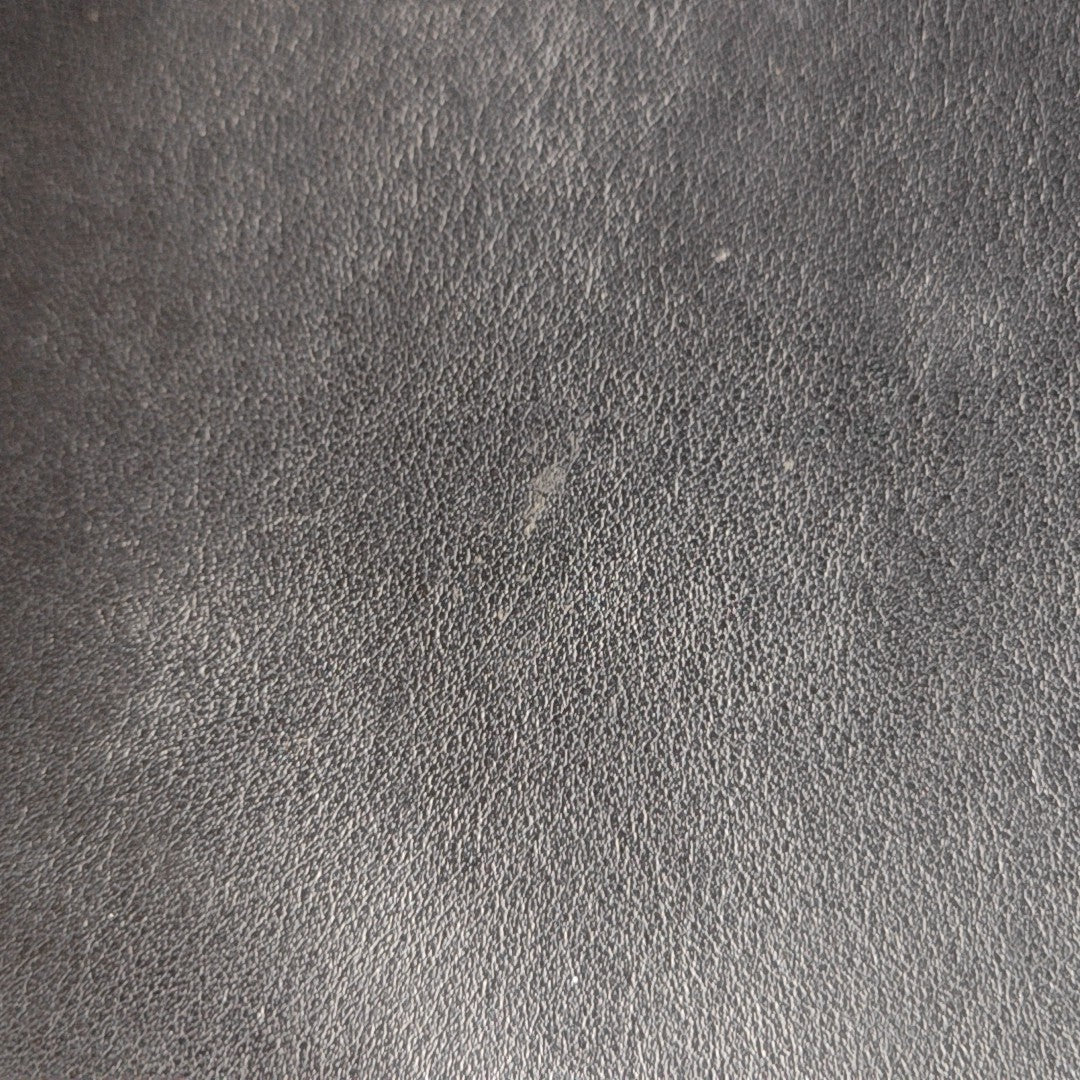 Calfskin Clutch Black