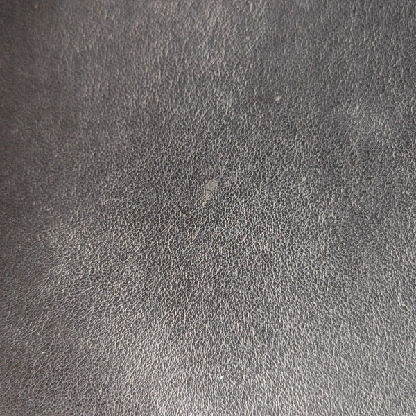 Calfskin Clutch Black