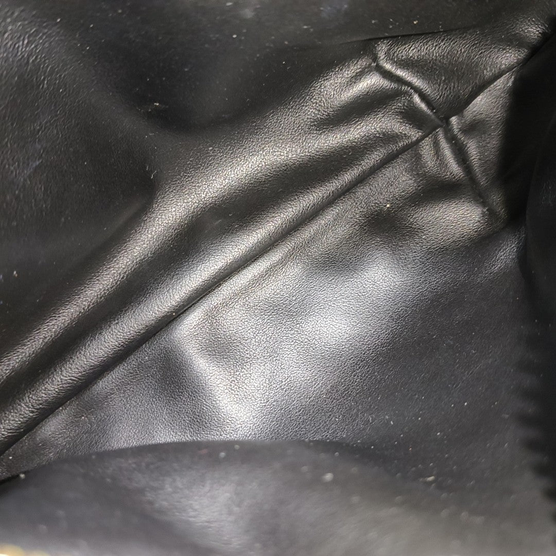 Jodie Mini Calfskin Black