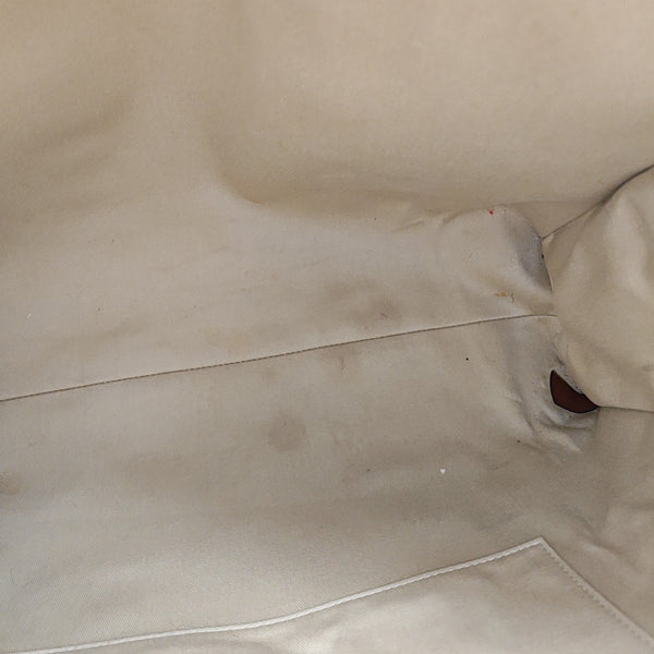 Woody Large Canvas Beige