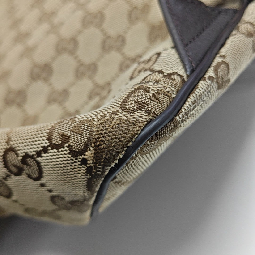 Guccissima Monogram Canvas Beige