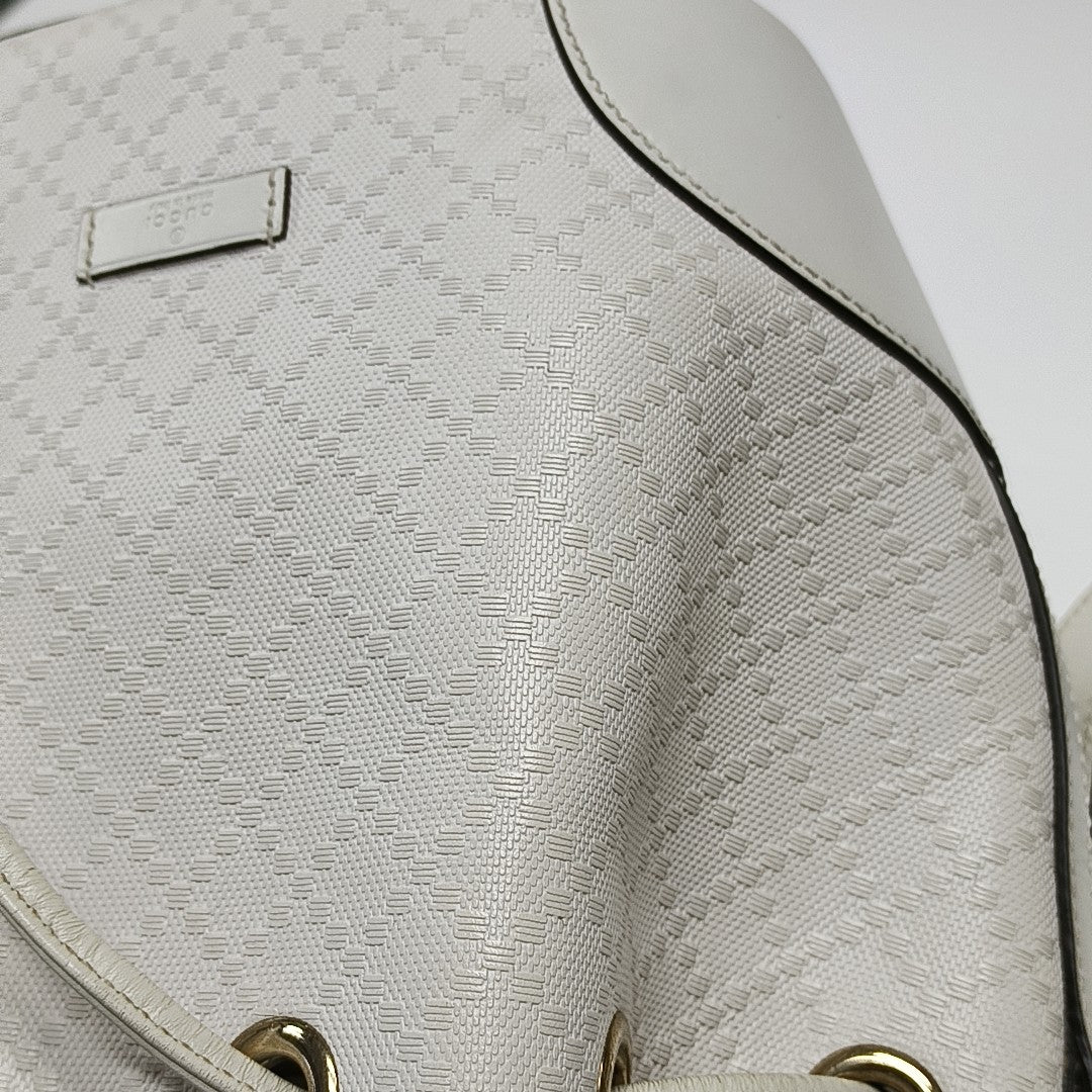 Diamante Calfskin White