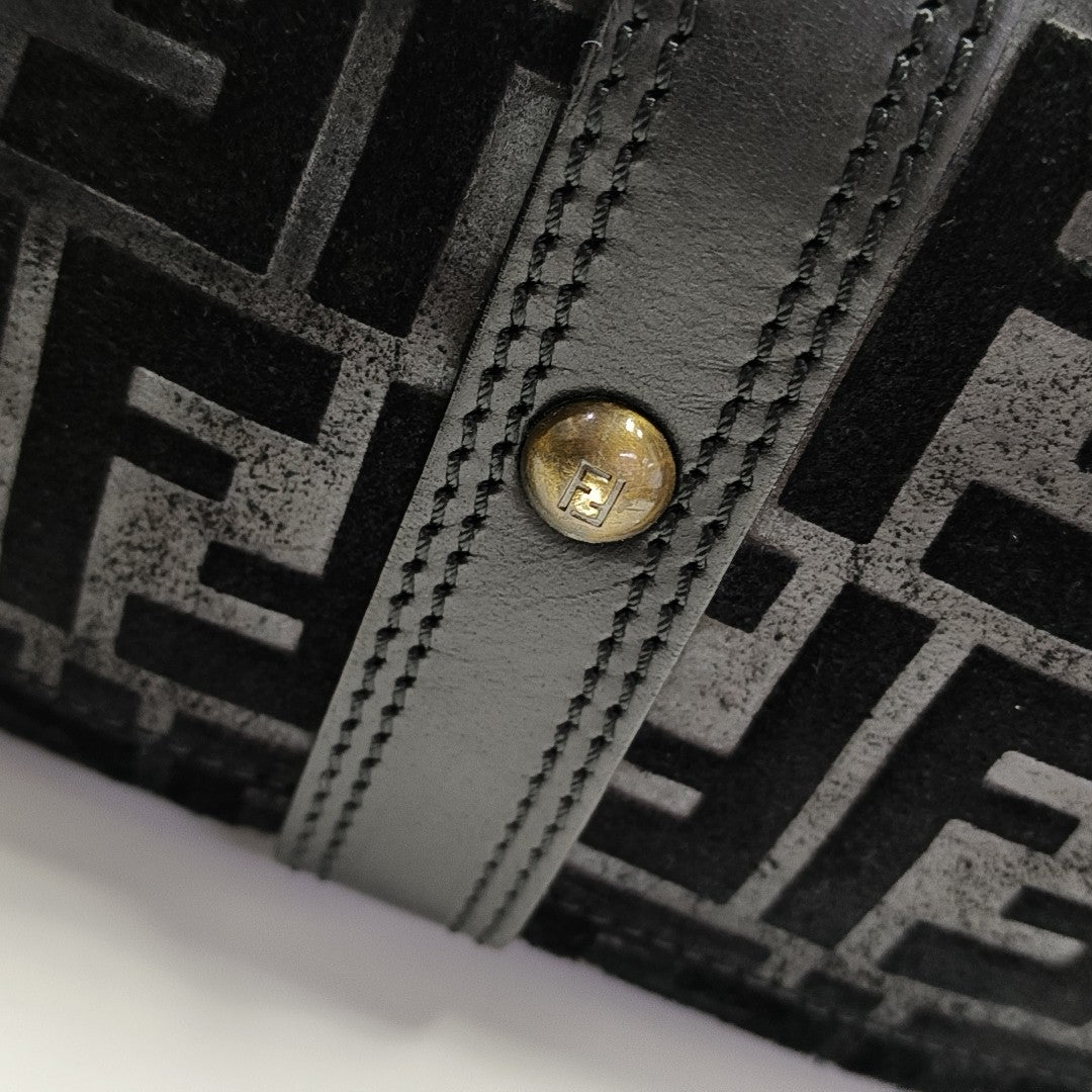 Magic Velvet Black