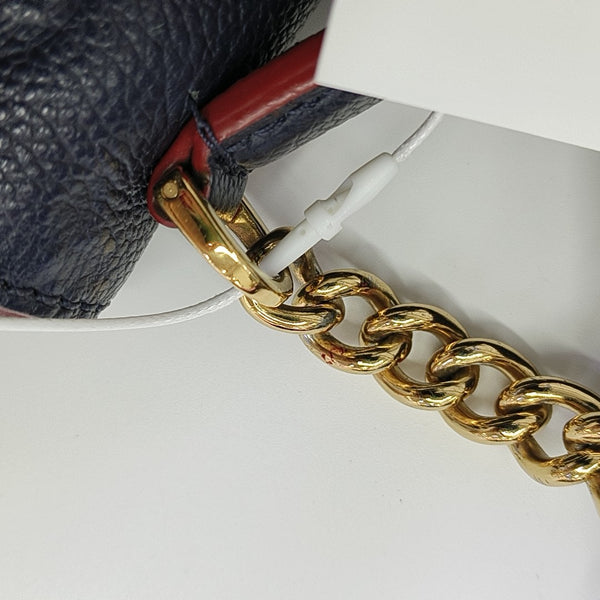 BLANCHE BB Calfskin Blue