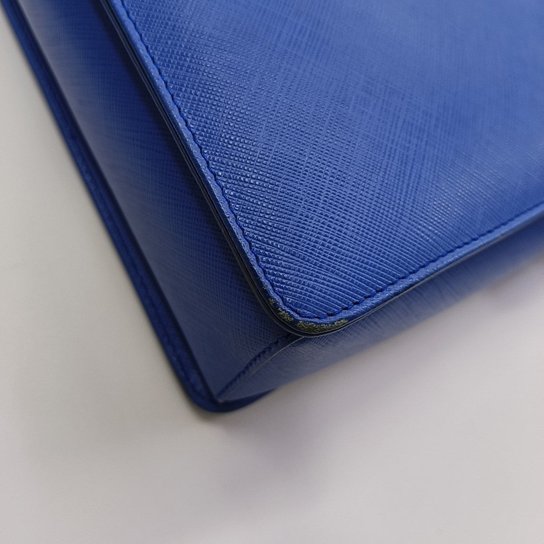 Vara Calfskin Blue