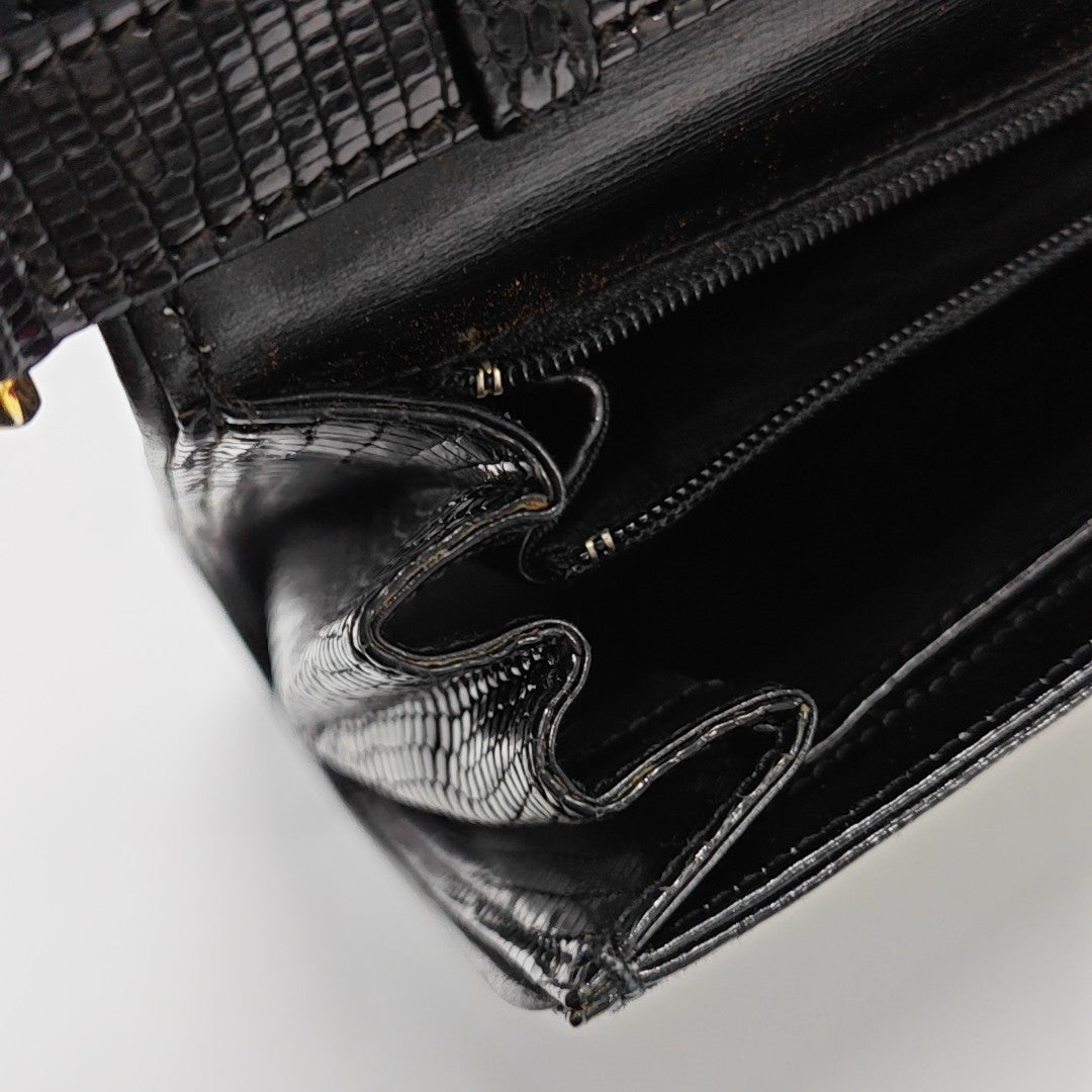 Lizard Black