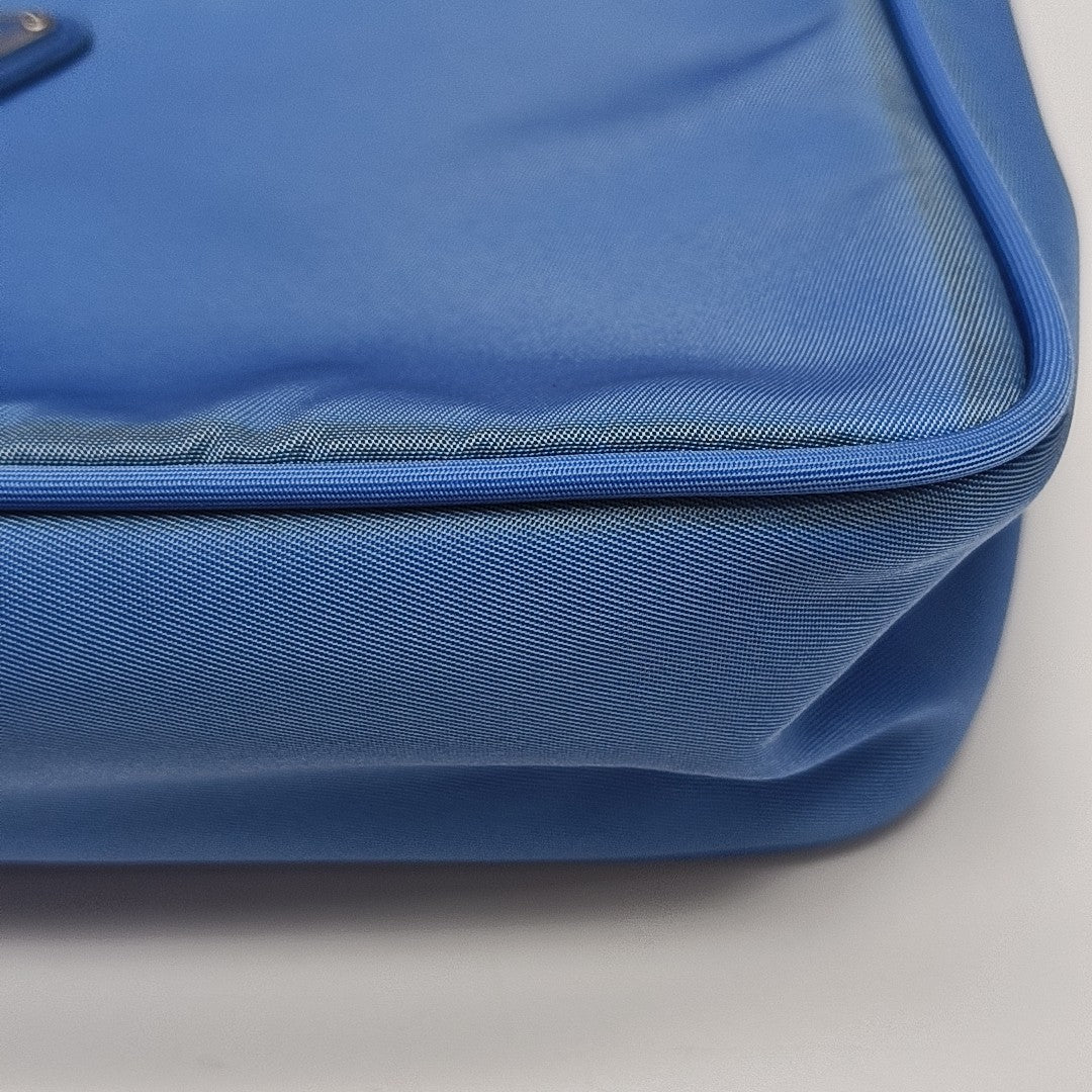 Re-Edition2000 Mini Nylon Blue
