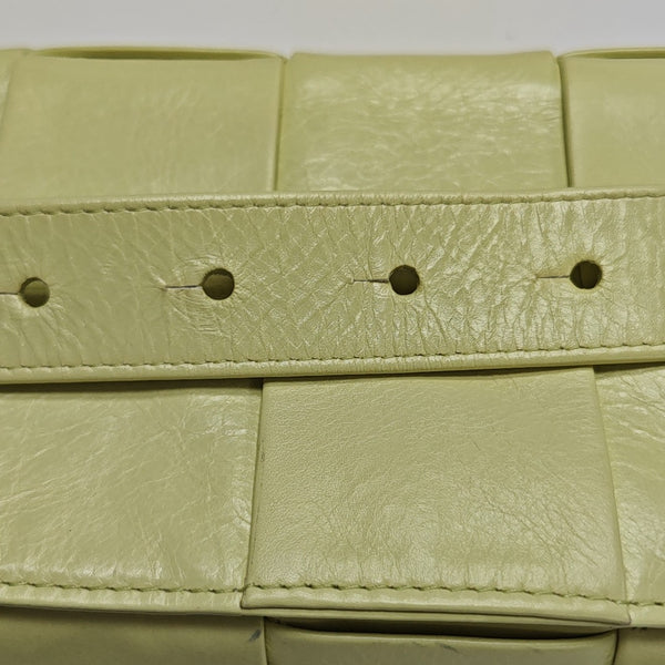 Cassette Calfskin Green